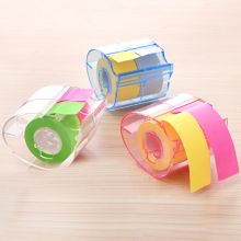 益而高 北极熊 PB-053 可撕彩色便利贴 24mm*10m 配色 2卷装 单位：组 (单位：组)