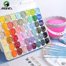 马利 30ml 果冻水粉颜料54色套装（单位：套）