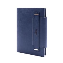 前通 D22-A501 插扣款记事本 A5 112页 蓝色 （单位：本）