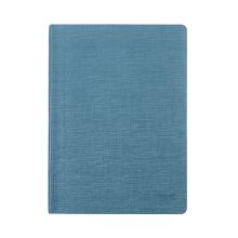 前通 DV69T-B501X-2 软面记事本 B5 114页 蓝色 （单位：本）