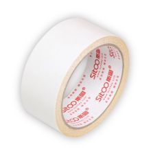 斯图 宽4.8cm*长9m 强力粘性 双面胶带 白色（单位：卷）