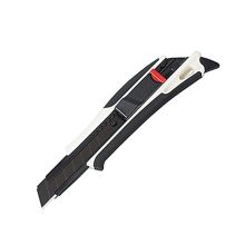 田岛 1101-2002 大号DORAFIN美工刀579 18mm 黑色 （单位：把）