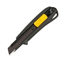 田岛 1101-1701 DRIVER美工刀560 18mm 黑色 （单位：把）