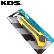 捷科(JETECH) JL-18  KDS中型美工刀 红 (单位：个)