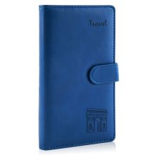广博（GuangBo） GBP0534 旅行游记 48K 120张 1本装 蓝 单位:本