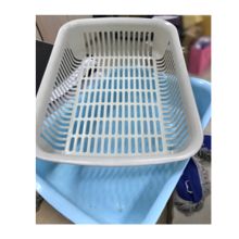 荣泰 46*38cm 塑料筐 配色（单位：个）