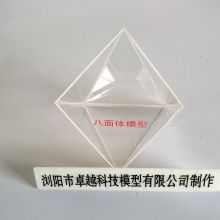 国产 长280mm 八面体模型（单位：台）