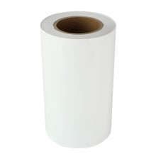 普贴（PUTY） 11050WC（T） 耐磨耐酸碱PVC标签 白色 （单位：米）