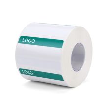 普贴（PUTY） PT50-30WG-450SG 高耐水性聚酯标签 50mm*30mm 白（单位：卷）