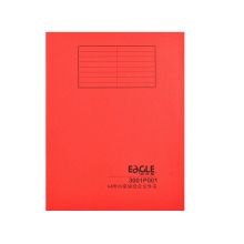 益而高(EaGLE) 3001P001 纸质会议文件夹-有内插页 20个/包(计价单位：包) 红色
