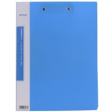 三木 LFE68L/H 经济型长押夹+板夹/文件夹 蓝色 （单位：个）