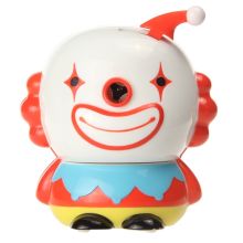 三木 5050 小丑削铅笔机/削笔机/削笔器/学生卷笔刀 红色 （单位：个）