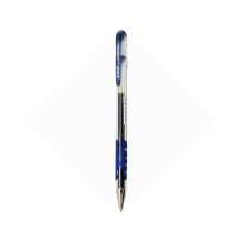 百乐（PILOT） BL-WG-38 子弹头啫喱笔签字笔 0.38mm 单支装 蓝黑色 （单位：支）