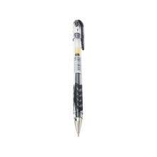 百乐（PILOT） BL-WG-38 子弹头啫喱笔签字笔 0.38mm 单支装 黑色 （单位：支）