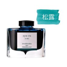 百乐（PILOT） INK-50-SY 非碳素钢笔墨水50ml 松露 （单位：瓶)