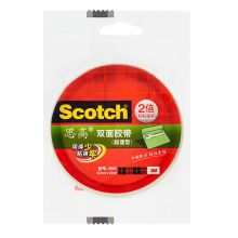 3M 200C-6 6mm*10m 思高双面胶带 白 （单位：卷）
