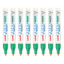 三菱 PX-20 油漆笔 2.2-2.8mm 12支/盒 绿色 单位：盒