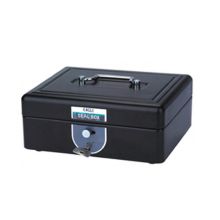 益而高 663M 中号 印章箱  黑色（单位：个）