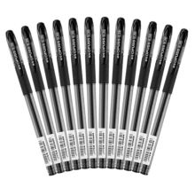 晨光 AGP63201 0.38mm 全针管中性笔 黑色 12支/盒 3盒/组(单位：组）