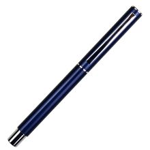 得力 S81 0.5mm 金属商务中性笔 蓝色（单位：支）
