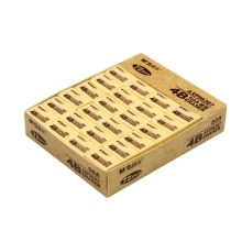 晨光 AXP96387 3cm 柔软橡皮擦 黄色（单位：块）