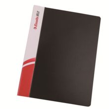 易达 (Esselte)88027 舒适型单弹簧夹 黑色zcd#q（单位：个）