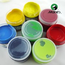 马利 95 100ml 浓缩颜料儿童水粉 深绿（单位：瓶）