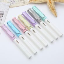 英雄 359 学生用正姿练字笔钢笔 彩色