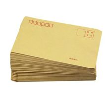 国产 5# 11*24CM (加厚）广西牛皮信封（单位：个）