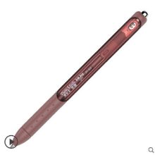 缤乐美 P1 中性笔 0.5mm 单支装 可可棕 （单位：支）