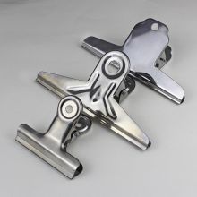 国产 15MM 不锈钢山型铁夹（单位：个）