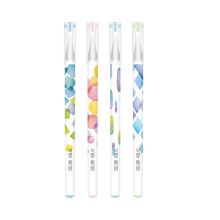 得力 A047A-01 中性笔 顺滑书写/速干不漏墨/0.38mm/黑色（单位：支）
