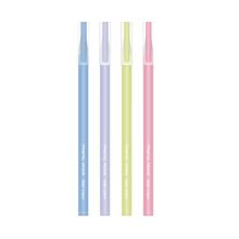 得力 A011C-01 中性笔 顺滑书写/速干不漏墨/0.5mm/黑色（单位：支）