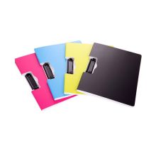 得力 5011 横式折页夹板 账单夹板/签约本/试卷夹（单位：个）