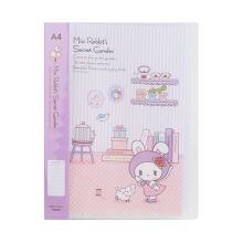 得力 96151 20页资料册（单位：个）