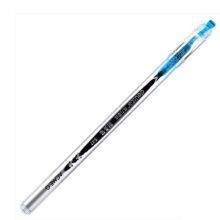 得力 S47 0.38mm 针管头财务记账专用中性水笔  黑色 （12支/盒）（单位：支）