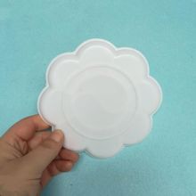 马利 中号 调色盘 白色
