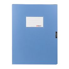 晨光 ADM95288 经济型35mm档案盒 深蓝（单位：个）