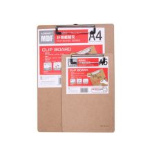 晨光 ADM94878 A5纤维板板夹平夹 土黄（单位：个）