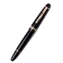 万宝龙 162 0.7mm 大班系列 金夹签字笔 黑色 单位：支
