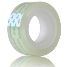 得力 30028 12mm*15m文具胶带 透明（单位：筒）