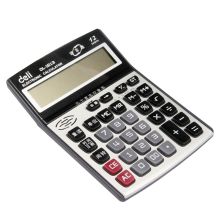 得力 1613 语音型计算器 黑色（单位：台）