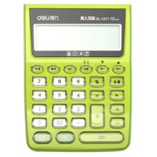得力 1271A 计算器 彩色（单位：台）