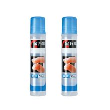 金万年 K-6216-019 50ml 手粘圆柱平头型液体胶 12个/盒（单位：盒）