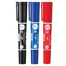 金万年 G-969-001 大双头高级记号笔 黑色 10支盒（单位：盒）