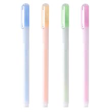金万年 G-1189-001 0.5MM 全针拔帽中性笔（配RS06系列芯）黑色 12支/盒（单位：盒）