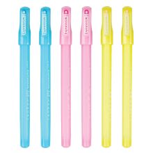 金万年 G-1271-002 0.35MM 全针拔帽中性笔（配RS06系列芯）蓝色 12支/盒（单位：盒）