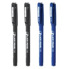 金万年 G-1228-001 0.5MM 全针拔帽中性笔(配RS06系列芯) 黑色 12支/盒（单位：盒）