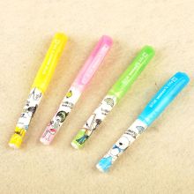 金万年 G-1131B-002 0.5MM 子弹拔帽中性笔(配RS11系列芯) 蓝 12支/盒（单位：盒）