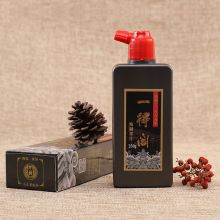 一得阁 100g 精制手工墨汁 黑色